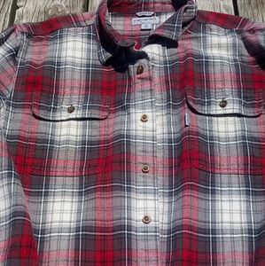 Carhartt flannel